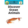 Discover Ocean Animals: Level 2 Reader