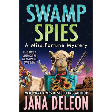 Swamp Spies