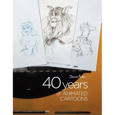 40 Years of Animated Cartoons