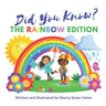 Did You Know? The Rainbow Edition
