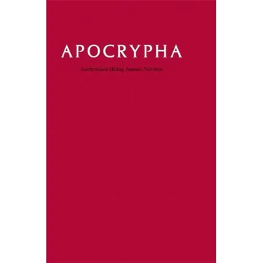 Apocrypha-KJV