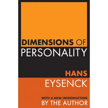 Dimensions of Personality