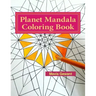 Planet Mandala Coloring Book