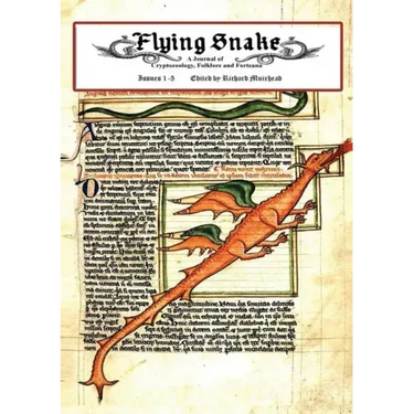 Flying Snake -Volume One
