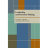 Leadership and Decision-Making
