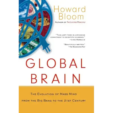 Global Brain: The Evolution of Mass Mind from the Big Bang to the 21st Century