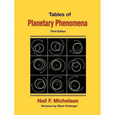 Tables of Planetary Phenomena