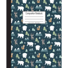 Composition Notebook: 7.5x9.25, Wide Ruled