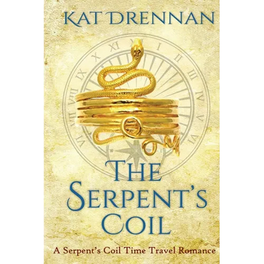 The Serpent's Coil: A Serpent's Coil Time Travel Romance