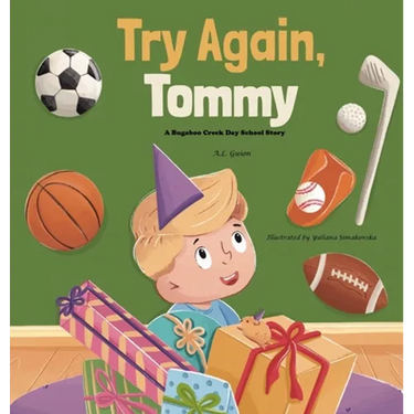 Try Again, Tommy