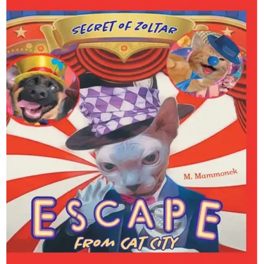 Escape from Cat City 2: Secret of Zoltar