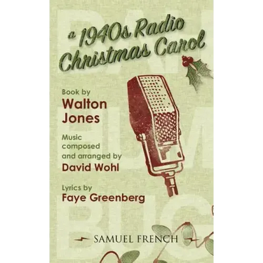 A 1940s Radio Christmas Carol