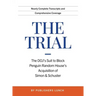 The Trial: The DOJ's Suit to Block Penguin Random House's Acquisition of Simon & Schuster