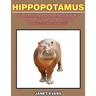 Hippopotamus: Super Fun Coloring Books for Kids and Adults (Bonus: 20 Sketch Pages)