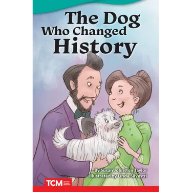 The Dog Who Changed History