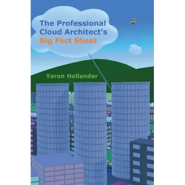 The Professional Cloud Architect's Big Fact Sheet
