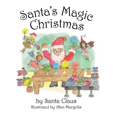Santa's Magic Christmas