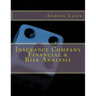 Insurance Company Financial & Risk Analysis