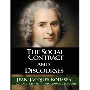 The Social Contract and Discourses