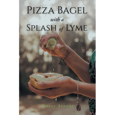 Pizza Bagel with a Splash of Lyme