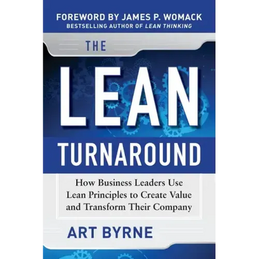 Lean Turnaround (Pb)