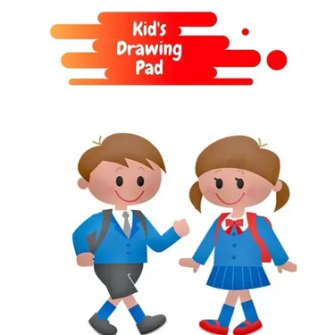 Kid's Drawing Pad