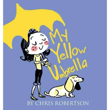 My Yellow Umbrella