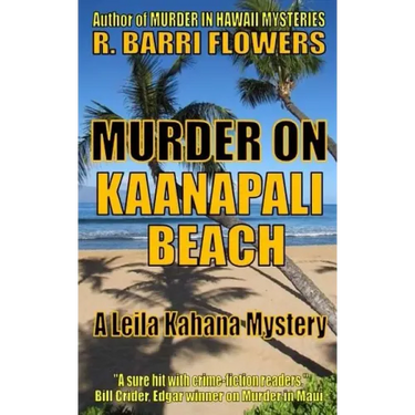 Murder on Kaanapali Beach (A Leila Kahana Mystery)