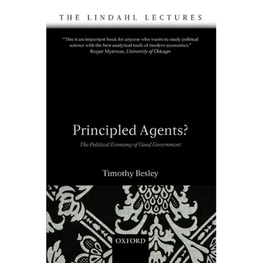 Principled Agents?: The Political Economy of Good Government