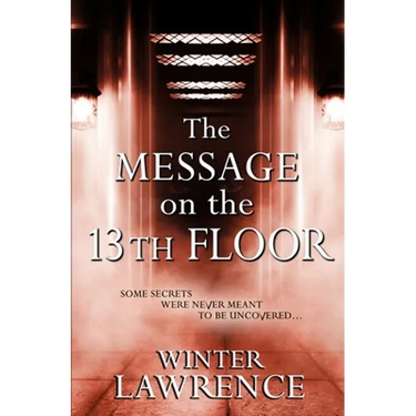The Message on the 13th Floor: A Young Adult Paranormal Mystery