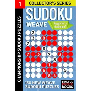 Sudoku Weave: 150 New Weave Sudoku Puzzles