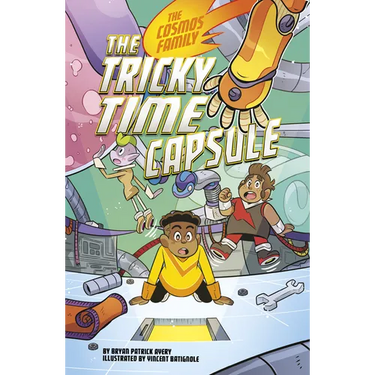 The Tricky Time Capsule