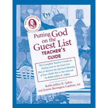Putting God on the Guest List Teacher's Guide