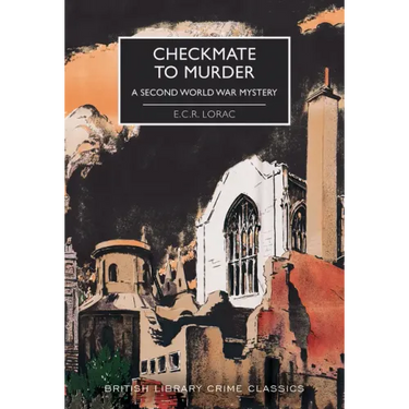 Checkmate to Murder: A Second World War Mystery