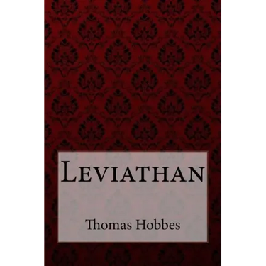 Leviathan Thomas Hobbes