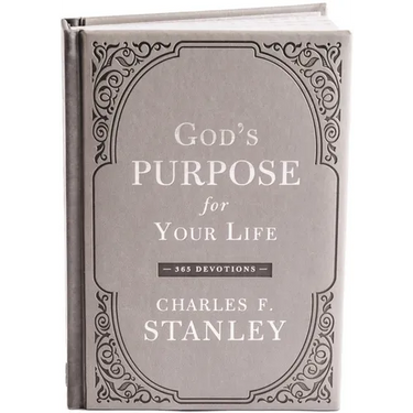 God's Purpose for Your Life: A Daily Devotional for Finding Purpose and Following God's Plan (365 Devotions - Inspiration for Every Day of the Year)