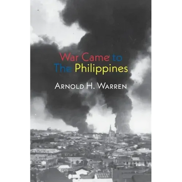 War Came to the Philippines