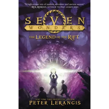 Seven Wonders Book 5: The Legend of the Rift