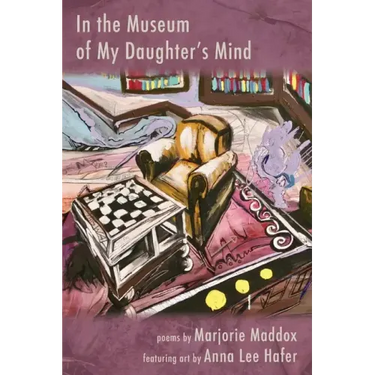 In the Museum of My Daughter's Mind