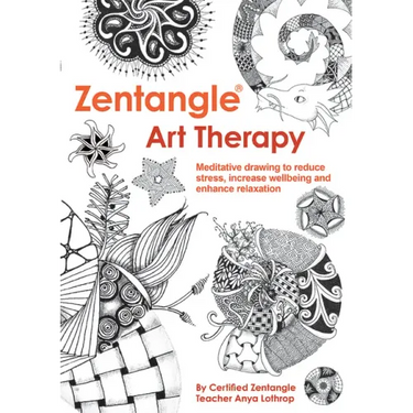 Zentangle Art Therapy