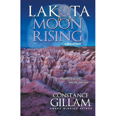 Lakota Moon Rising