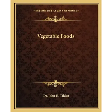 Vegetable Foods