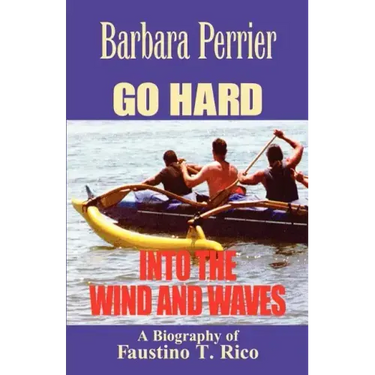 Go Hard Into the Wind and Waves