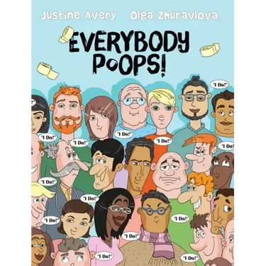 Everybody Poops!