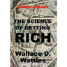 The Science of Getting Rich: Large Print