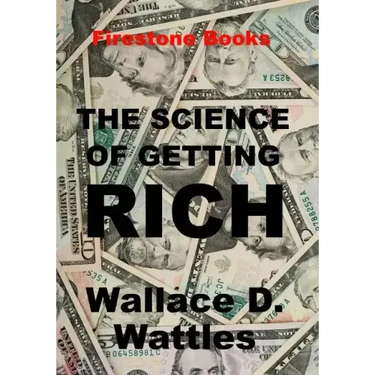 The Science of Getting Rich: Large Print