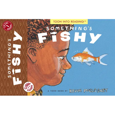 Something's Fishy: Toon Level 1