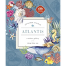 Sticker Studio: Atlantis: A Sticker Gallery of the Deep Blue Sea