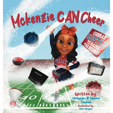 McKenzie Can Cheer