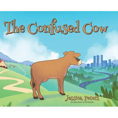 The Confused Cow
